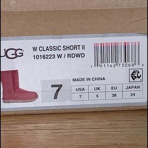 Ugg boots